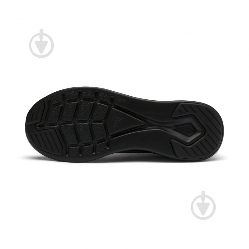 Кросівки чоловічі демісезонні Puma IGNITE Flash evoKNIT 19050820 р.42,5 чорні - фото 3 Кросівки чоловічі демісезонні Puma IGNITE Flash evoKNIT 19050820 р.42,5 чорні - фото 3