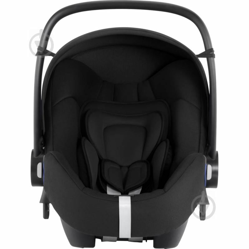 Автокресло Britax-Romer Baby-Safe2 i-SIZE Cosmos Black черный 2000029691 - фото 6