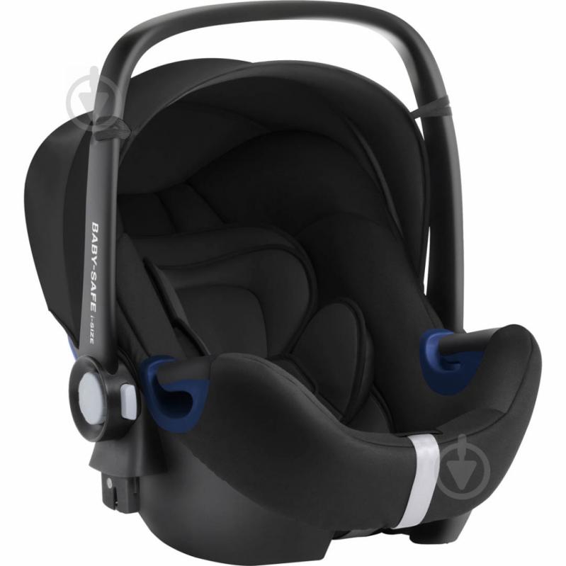 Автокресло Britax-Romer Baby-Safe2 i-SIZE Cosmos Black черный 2000029691 - фото 5