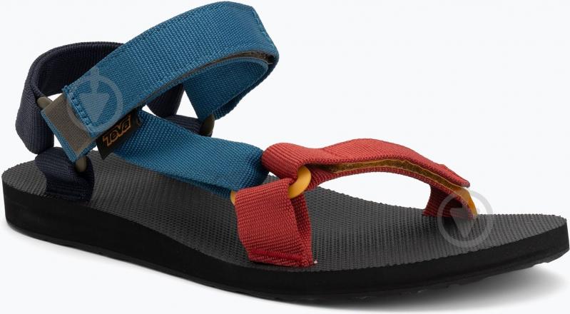 Сандалии TEVA Original Universal 1004006-BCMLT р.43 синий - фото 2