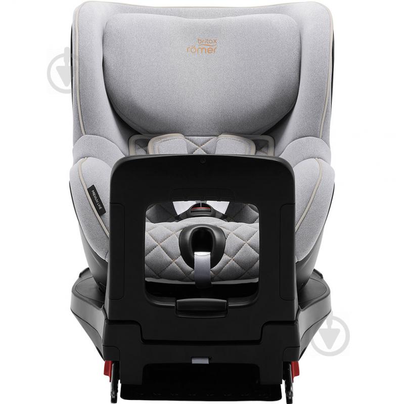 Автокресло Britax-Romer Dualfix M i-SIZE Cool Flow Black черный 2000032894 - фото 2