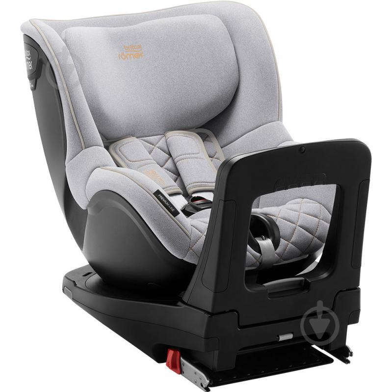 Автокресло Britax-Romer Dualfix M i-SIZE Cool Flow Black черный 2000032894 - фото 4