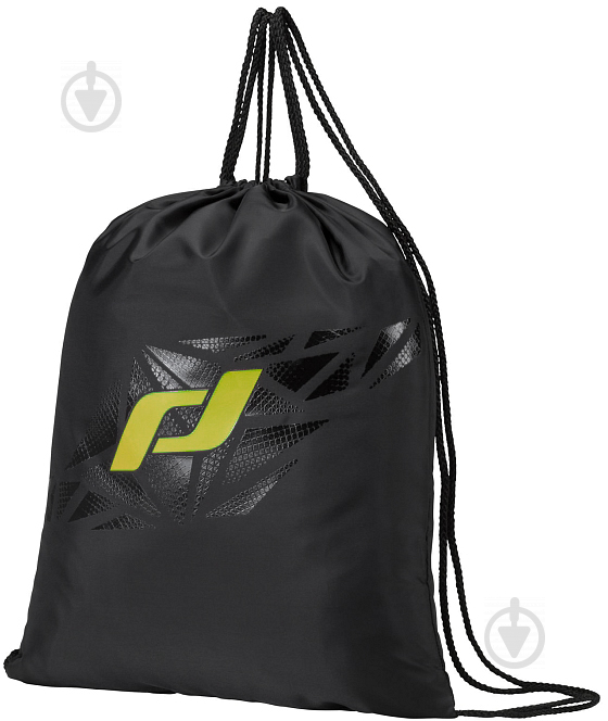 Спортивна сумка Pro Touch Force gym bag 274408-900050 274408-900050 салатовий із чорним - фото 1