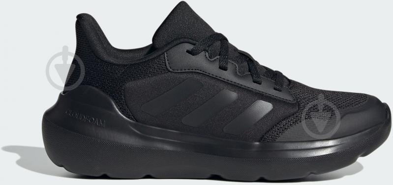 Кросівки дитячі демісезонні Adidas TENSAUR RUN 3.0 J IE3542 р.40 чорні - фото 1 Кросівки дитячі демісезонні Adidas TENSAUR RUN 3.0 J IE3542 р.40 чорні - фото 1