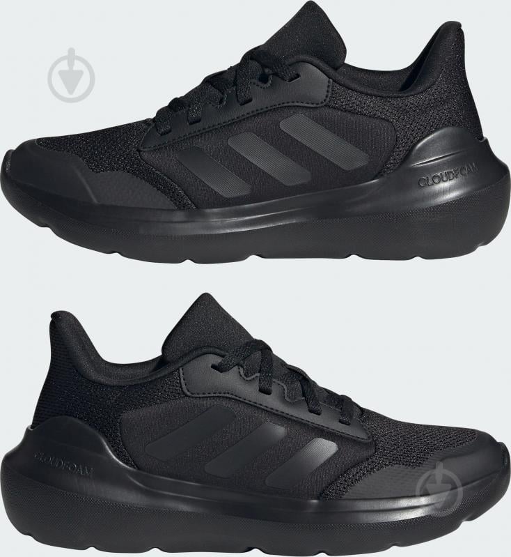 Кросівки дитячі демісезонні Adidas TENSAUR RUN 3.0 J IE3542 р.40 чорні - фото 5 Кросівки дитячі демісезонні Adidas TENSAUR RUN 3.0 J IE3542 р.40 чорні - фото 5