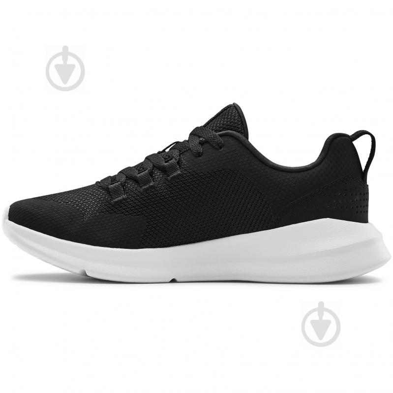 Кроссовки женские демисезонные Under Armour UA W Essential 3022955-001 р.37,5 черные - фото 2