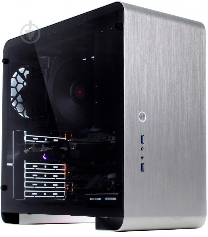 Рабочая станция Artline Work Station W79 (W79v11Win) silver - фото 2 Рабочая станция Artline Work Station W79 (W79v11Win) silver - фото 2