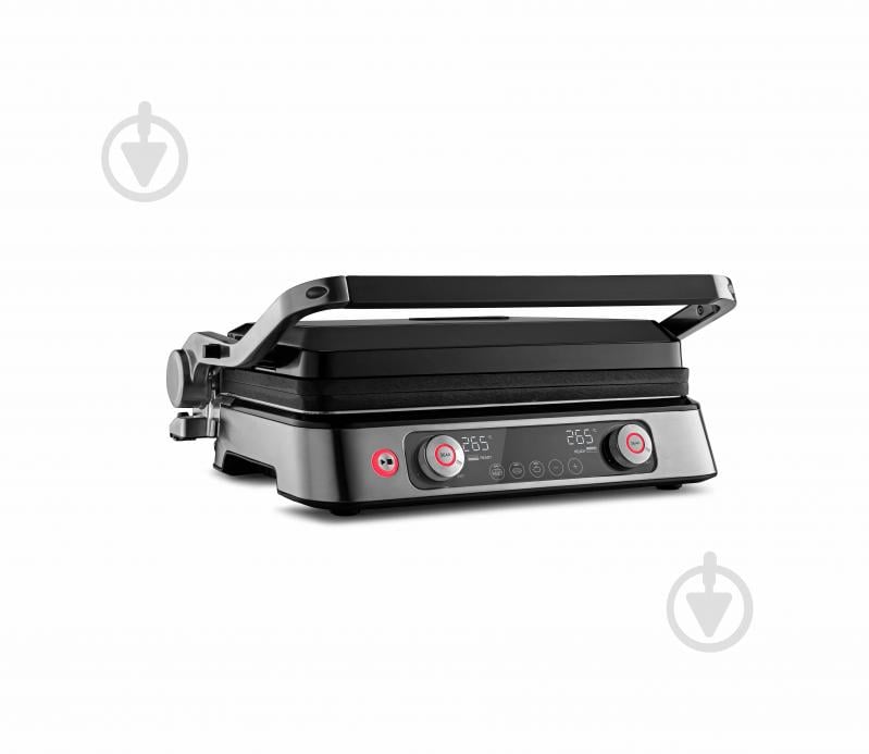 Гриль Delonghi CGH1112D MultiGrill 1100 - фото 4