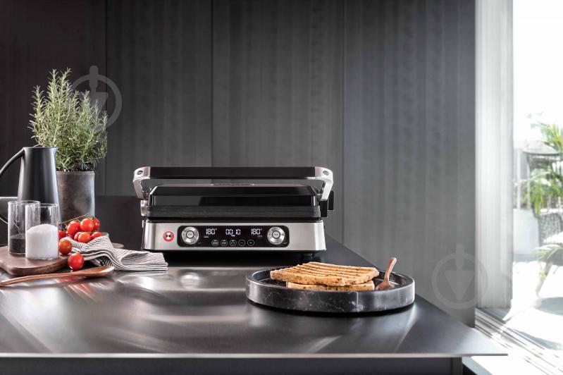 Гриль Delonghi CGH1112D MultiGrill 1100 - фото 7