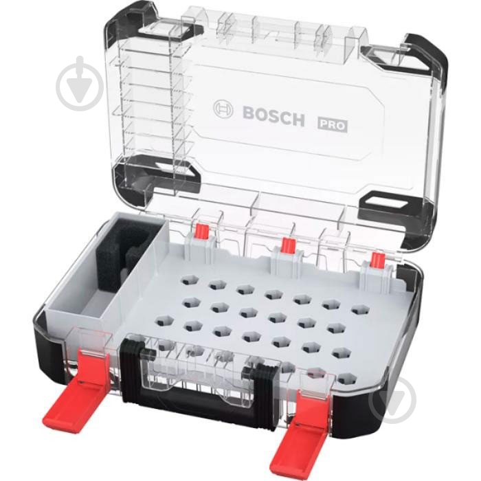 Кейс Bosch для коронок 2608483157 - фото 1