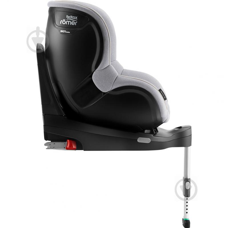 Автокресло Britax-Romer Dualfix M i-SIZE Cool Flow Silver серый металлик 2000032895 - фото 6