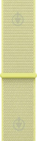 Ремешок Apple 46 мм Sport Loop neon yellow (MFFL4ZM/A) - фото 4