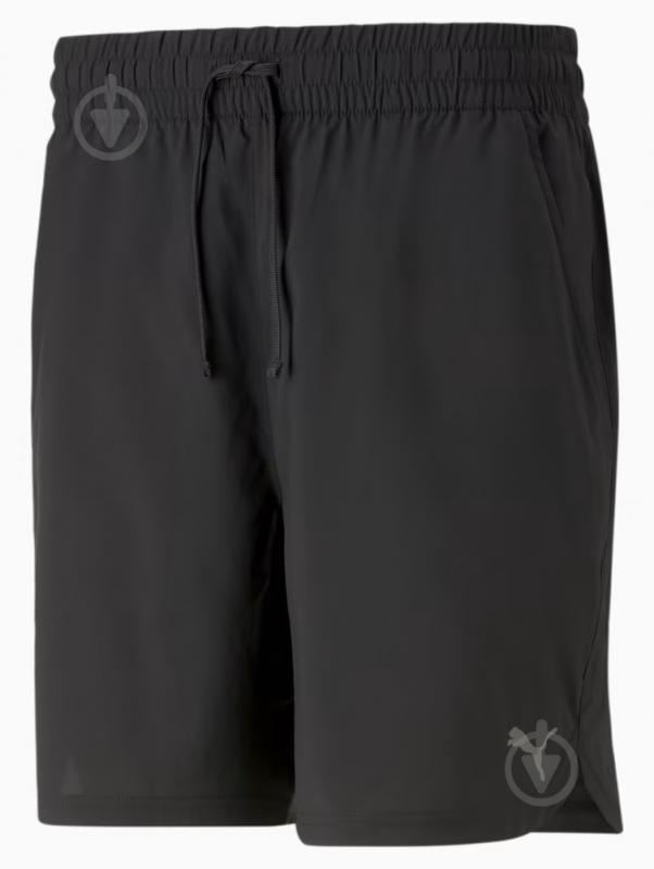 Шорты Puma STUDIO FOUNDATION SHORT 52319901 р. XL черный - фото 6 Шорты Puma STUDIO FOUNDATION SHORT 52319901 р. XL черный - фото 6