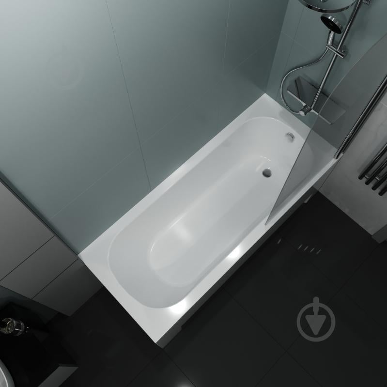 Ванна Koller Pool Round Arc 160х70 см - фото 4