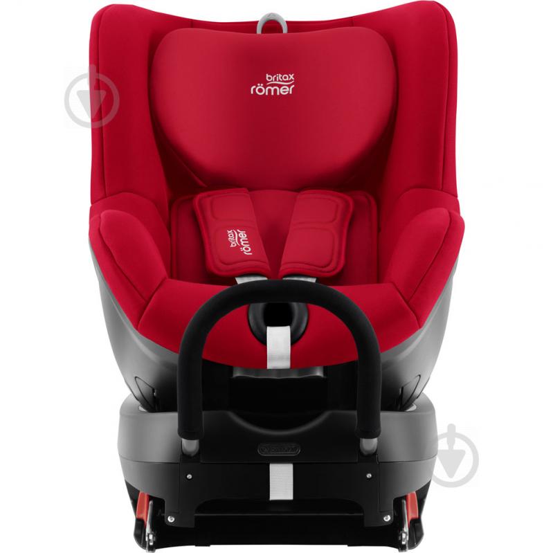 Автокрісло Britax-Romer Dualfix2 R Black Ash чорний 2000034202 - фото 4