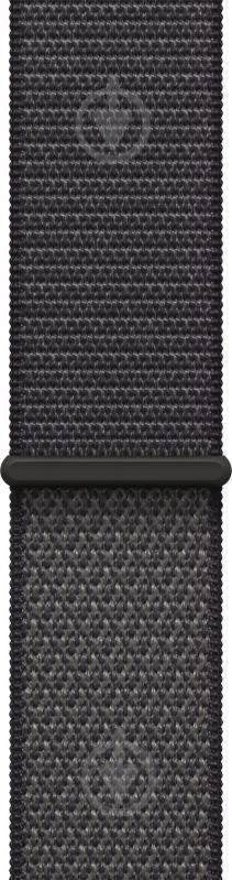 Ремешок Apple 46 мм Sport Loop dark grey (MFFM4ZM/A) - фото 4
