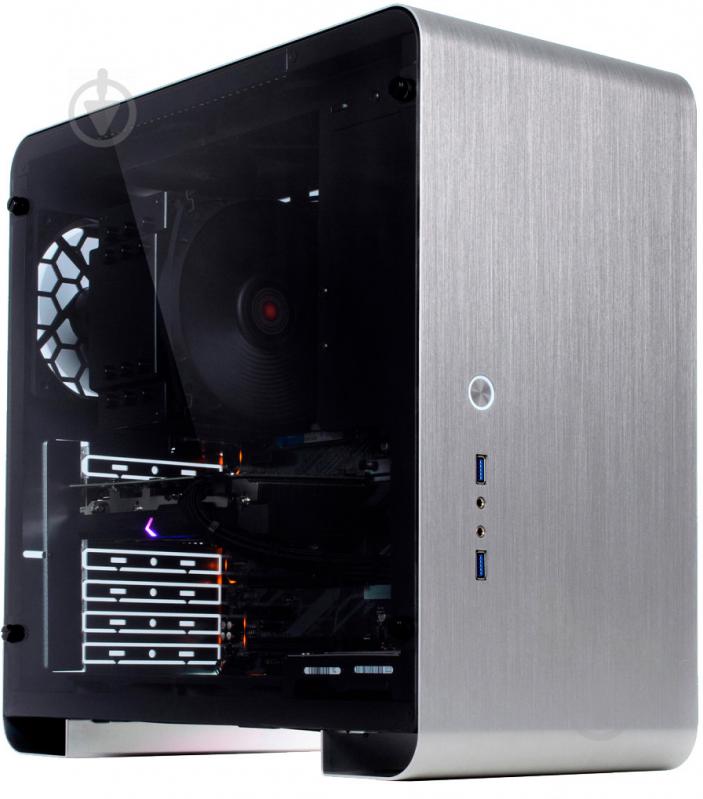 Рабочая станция Artline WorkStation W 79 (W79v12Win) silver - фото 2