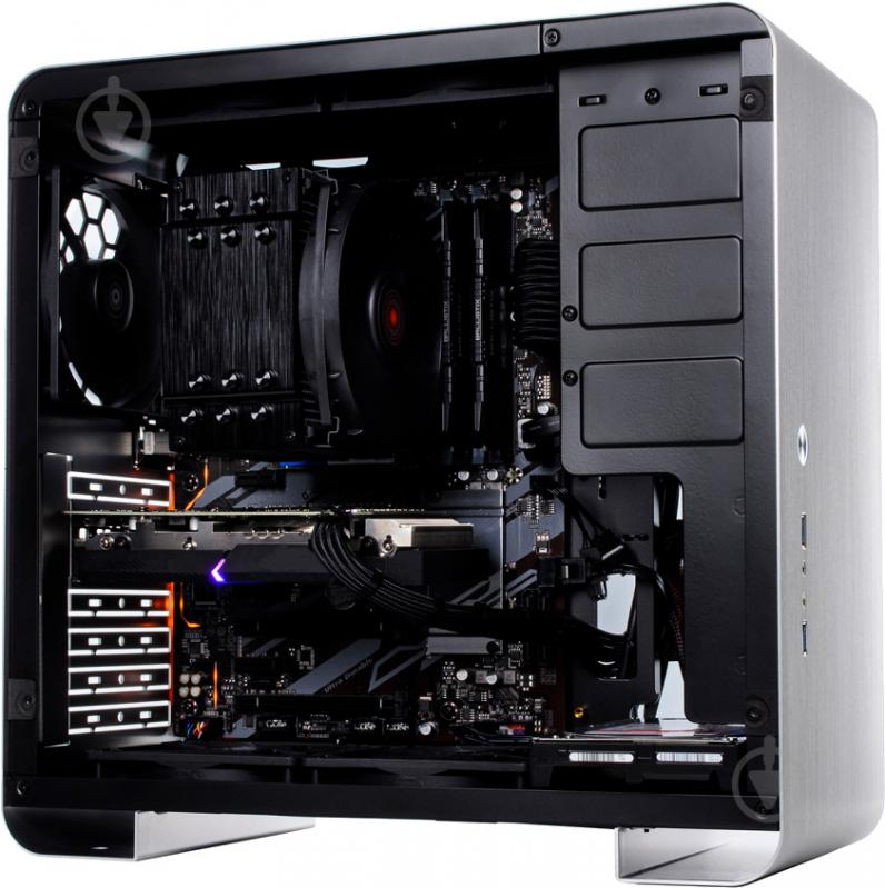 Рабочая станция Artline WorkStation W 79 (W79v12Win) silver - фото 12