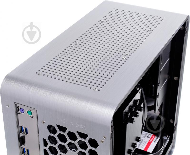 Рабочая станция Artline WorkStation W 79 (W79v12Win) silver - фото 7