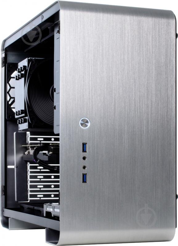 Рабочая станция Artline WorkStation W 79 (W79v12Win) silver - фото 3