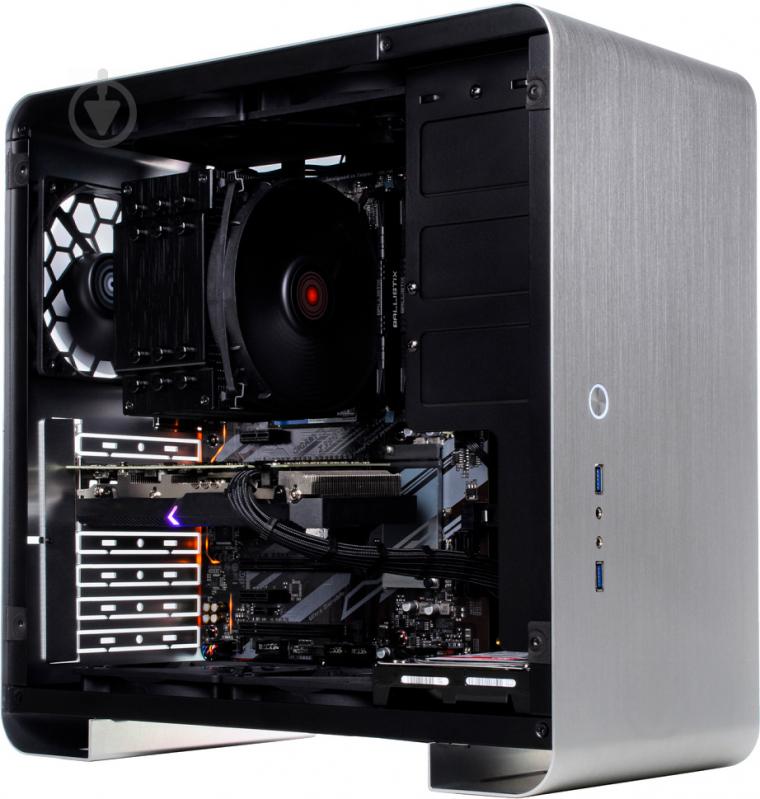 Рабочая станция Artline WorkStation W 79 (W79v12Win) silver - фото 4