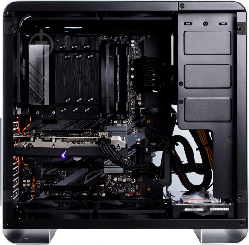 Рабочая станция Artline WorkStation W 79 (W79v12Win) silver - фото 9