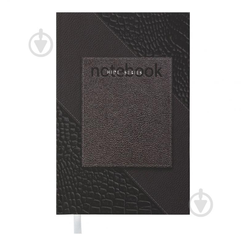 Щоденник недатований HIDE коричневий Buromax A6 - фото 1 Щоденник недатований HIDE коричневий Buromax A6 - фото 1