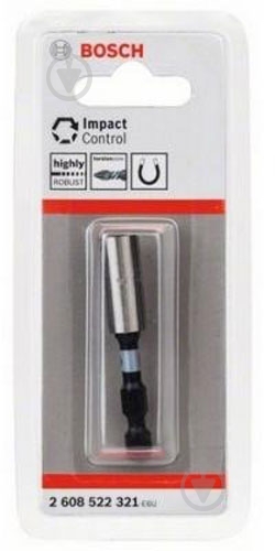 Держатель бит Bosch Impact Control 2608522321 - фото 2