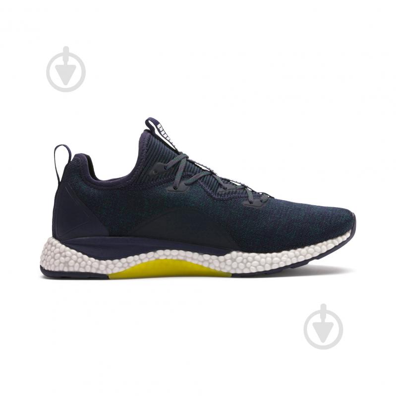 Кроссовки мужские Puma Hybrid Runner 19111107 р.40,5 синие - фото 5 Кроссовки мужские Puma Hybrid Runner 19111107 р.40,5 синие - фото 5