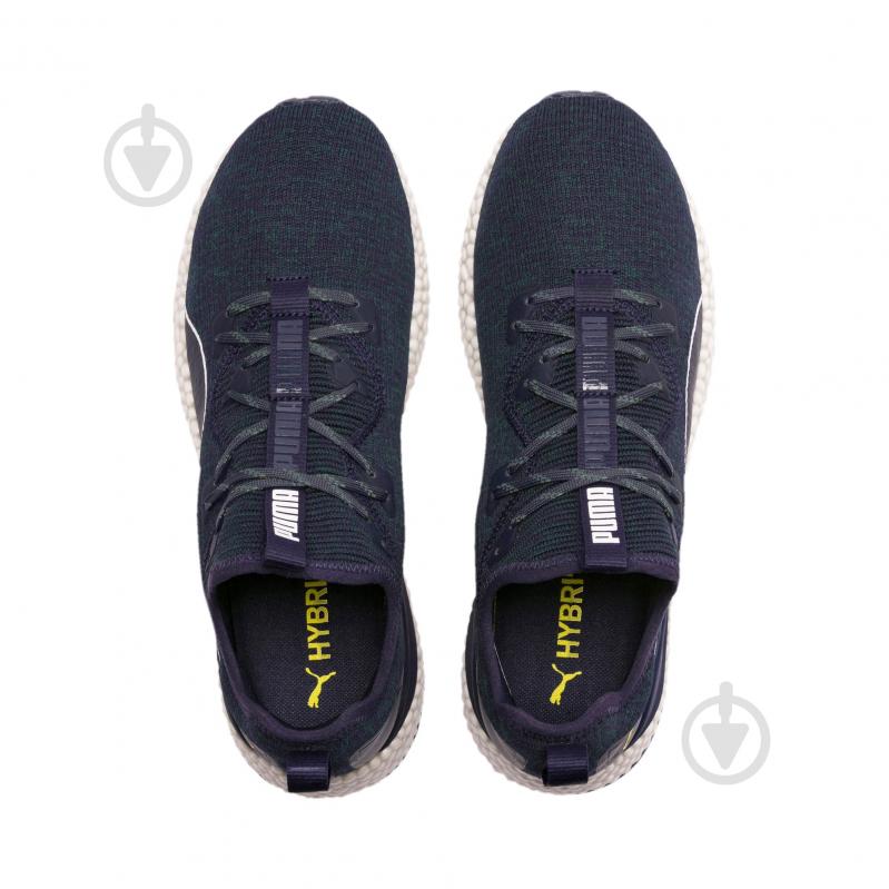 Кроссовки мужские Puma Hybrid Runner 19111107 р.40,5 синие - фото 6 Кроссовки мужские Puma Hybrid Runner 19111107 р.40,5 синие - фото 6