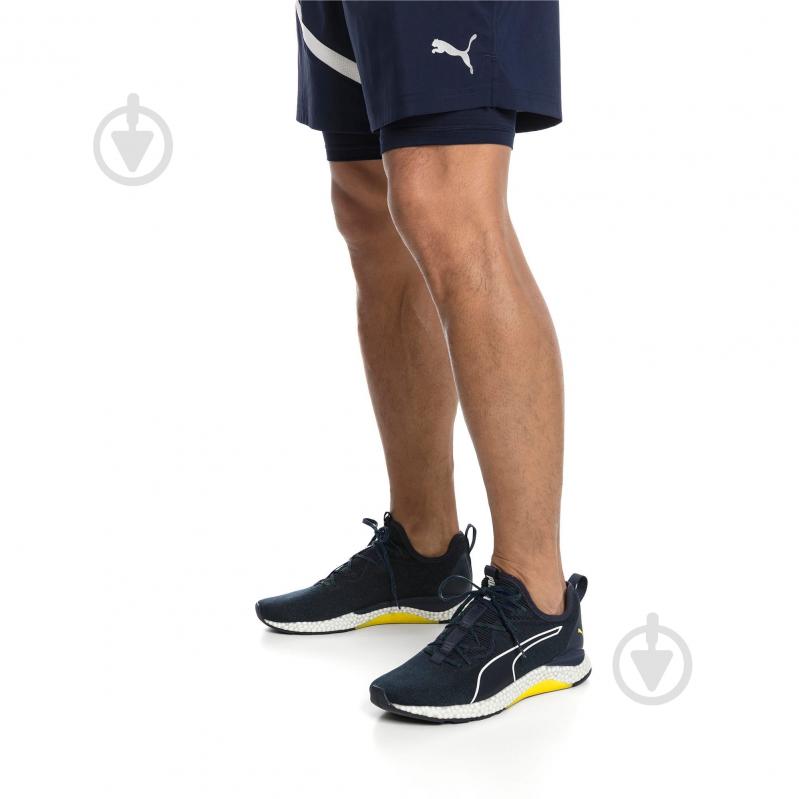 Кроссовки мужские Puma Hybrid Runner 19111107 р.40,5 синие - фото 7 Кроссовки мужские Puma Hybrid Runner 19111107 р.40,5 синие - фото 7