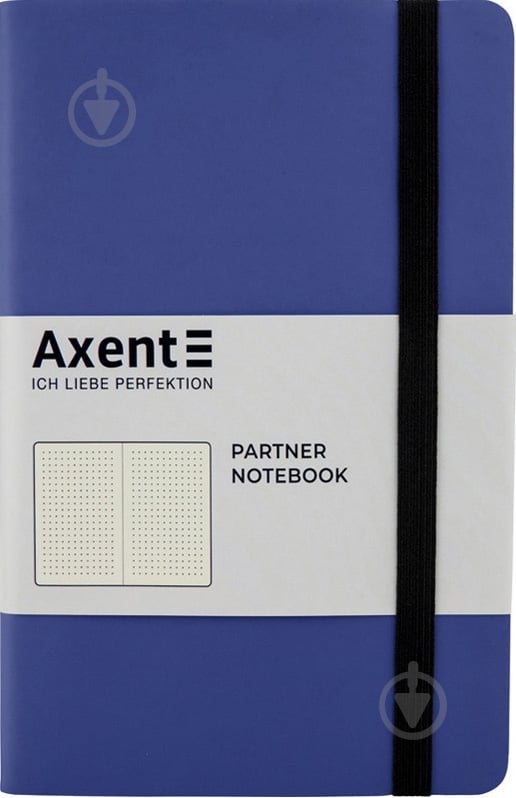 Книга для записей Axent 96 листов А5- 8312-02-a - фото 1 Книга для записей Axent 96 листов А5- 8312-02-a - фото 1