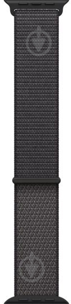 Ремінець Apple 46 мм XL Sport Loop dark grey (MFFN4ZM/A) - фото 1 Ремінець Apple 46 мм XL Sport Loop dark grey (MFFN4ZM/A) - фото 1