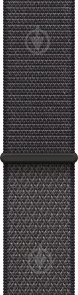 Ремінець Apple 46 мм XL Sport Loop dark grey (MFFN4ZM/A) - фото 4 Ремінець Apple 46 мм XL Sport Loop dark grey (MFFN4ZM/A) - фото 4