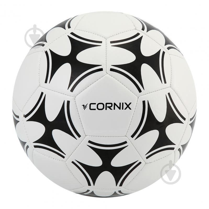 Футбольний м'яч Cornix Shadow Dribble XR-0374 р.5 - фото 1