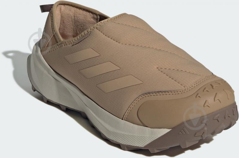 Черевики Adidas Terrex Winter Slip JR5302 р.43 1/3 коричневий - фото 3