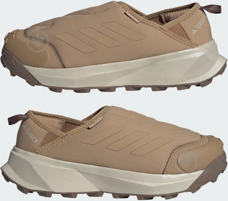 Черевики Adidas Terrex Winter Slip JR5302 р.43 1/3 коричневий - фото 5