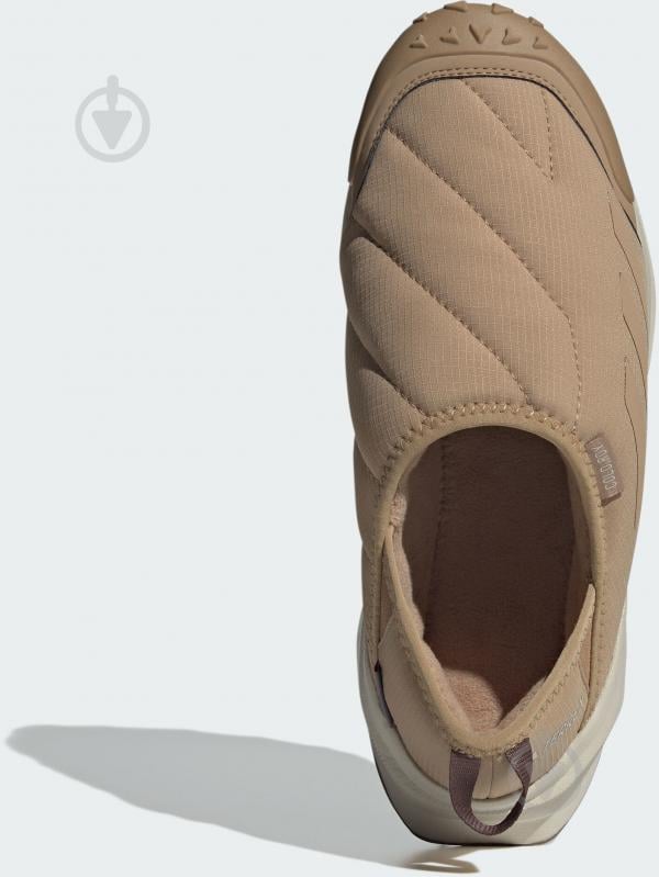 Черевики Adidas Terrex Winter Slip JR5302 р.43 1/3 коричневий - фото 6