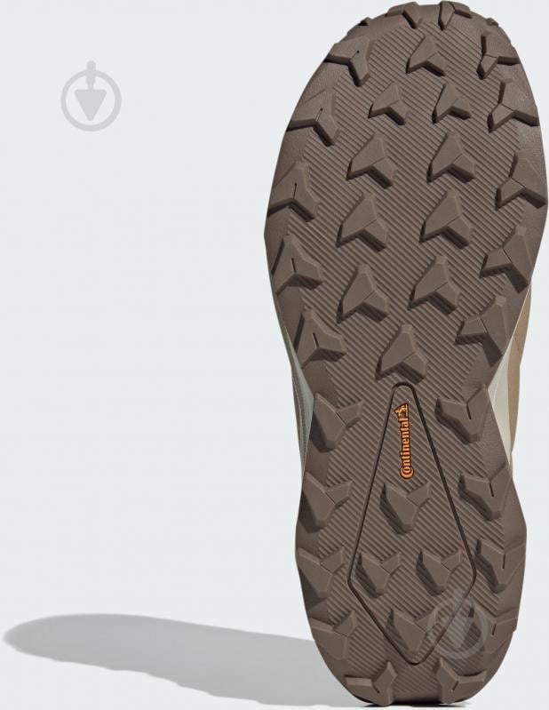 Черевики Adidas Terrex Winter Slip JR5302 р.43 1/3 коричневий - фото 7