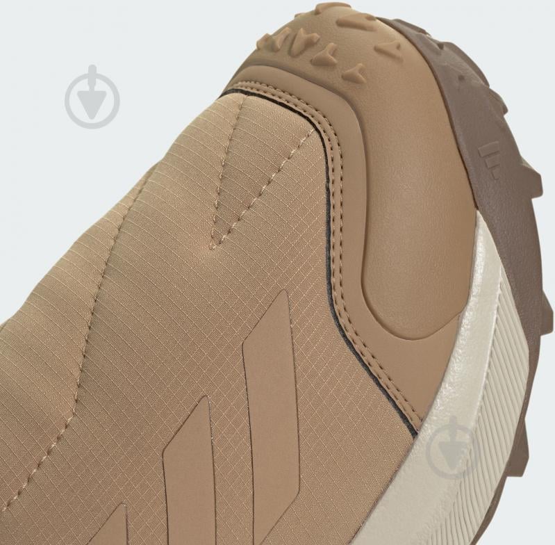 Черевики Adidas Terrex Winter Slip JR5302 р.43 1/3 коричневий - фото 8