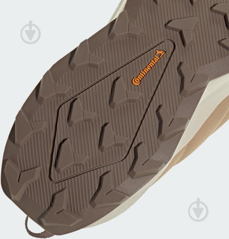 Черевики Adidas Terrex Winter Slip JR5302 р.43 1/3 коричневий - фото 9