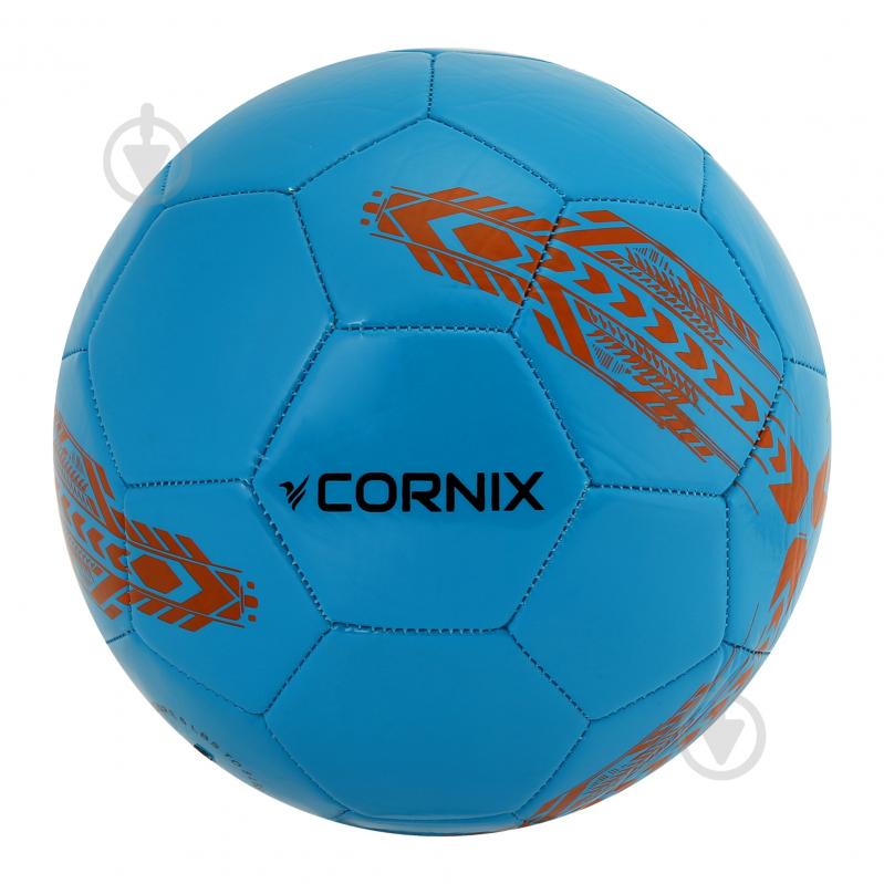 Футбольный мяч Cornix Phantom Spin XR-0377 р.5 - фото 1