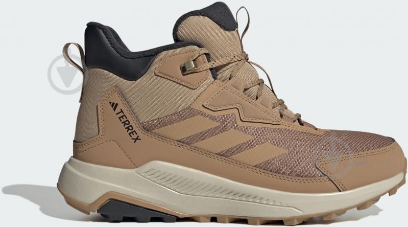 Ботинки Adidas TERREX ANYLANDER CL JS1431 р.43 1/3 коричневый - фото 1