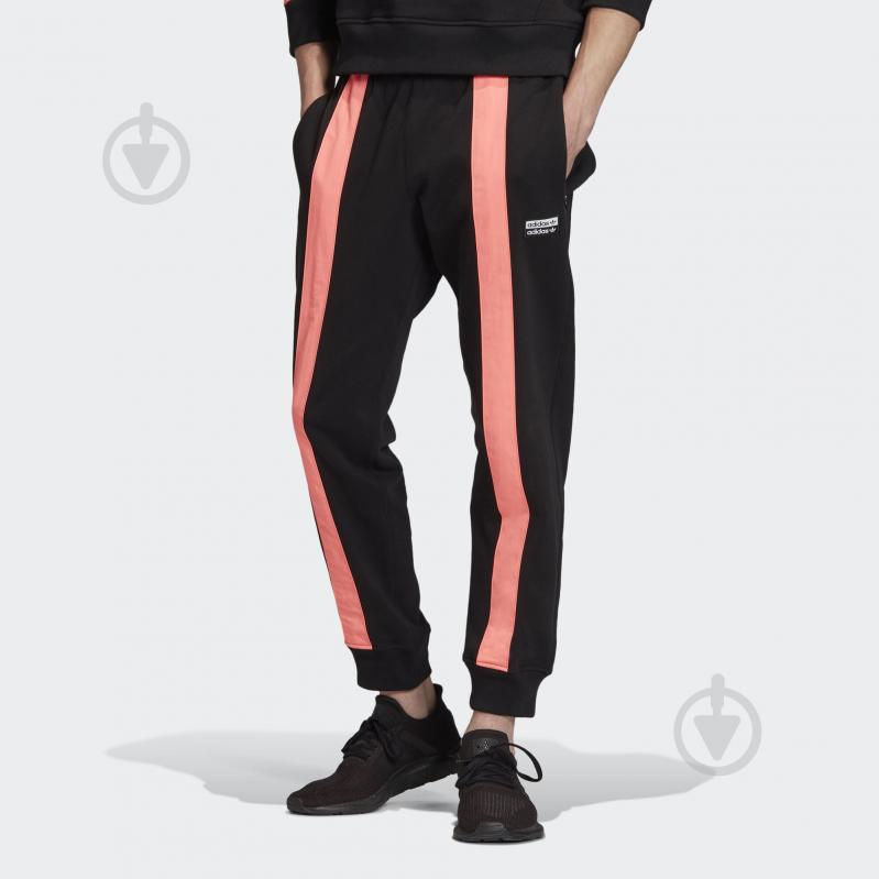 Брюки Adidas FS SWEATP FM2231 р. M черный - фото 3