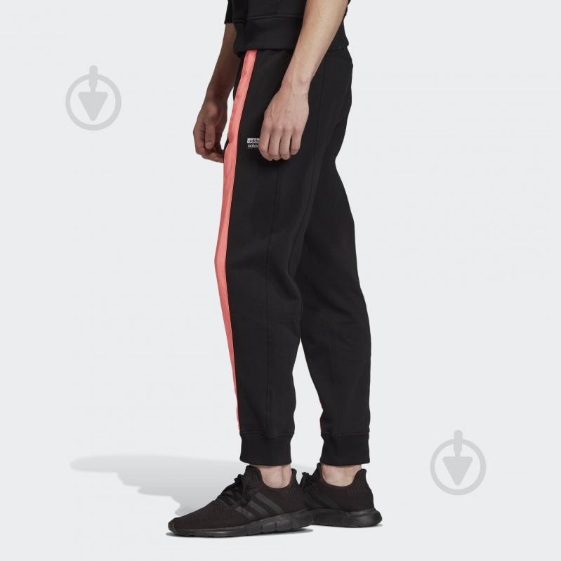 Брюки Adidas FS SWEATP FM2231 р. M черный - фото 4