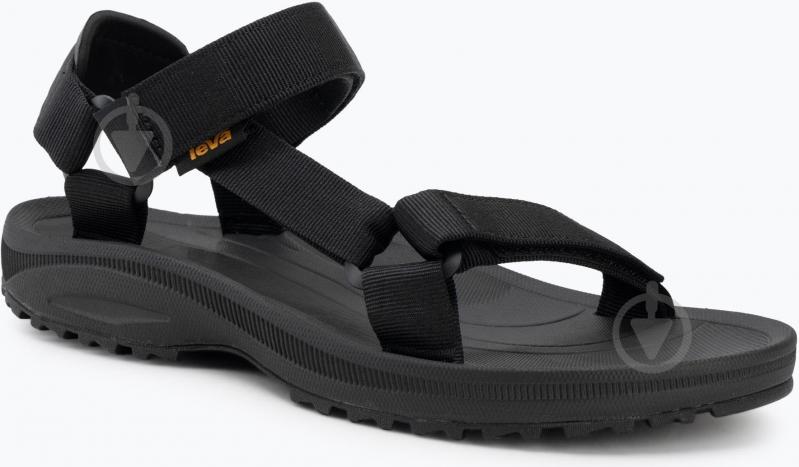 Сандалии TEVA Winsted 1017419-BLK р.45,5 черный - фото 2
