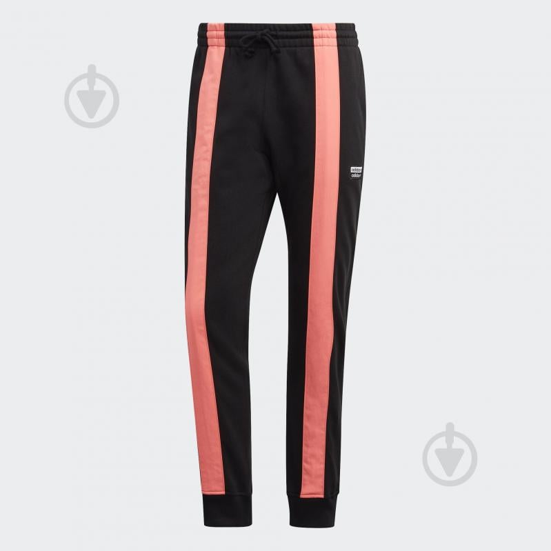 Брюки Adidas FS SWEATP FM2231 р. L черный - фото 1