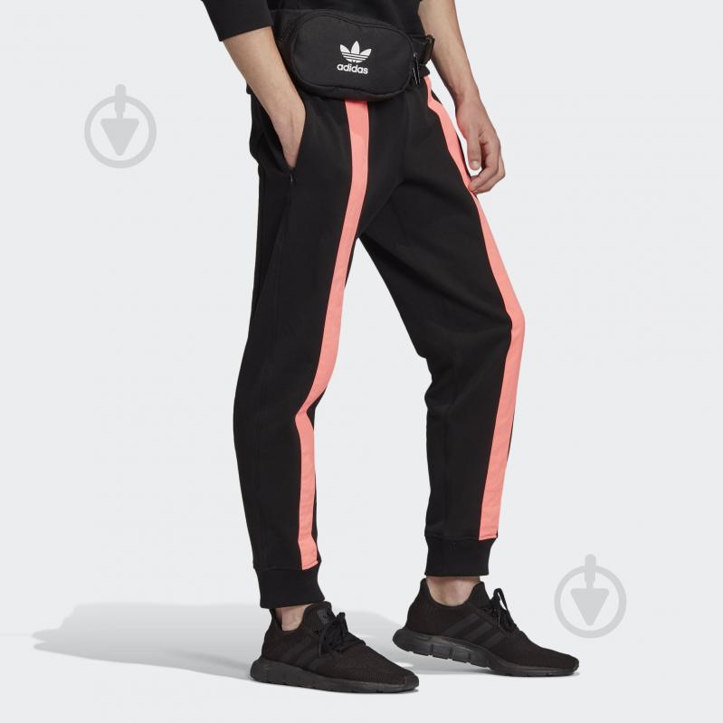 Брюки Adidas FS SWEATP FM2231 р. L черный - фото 6