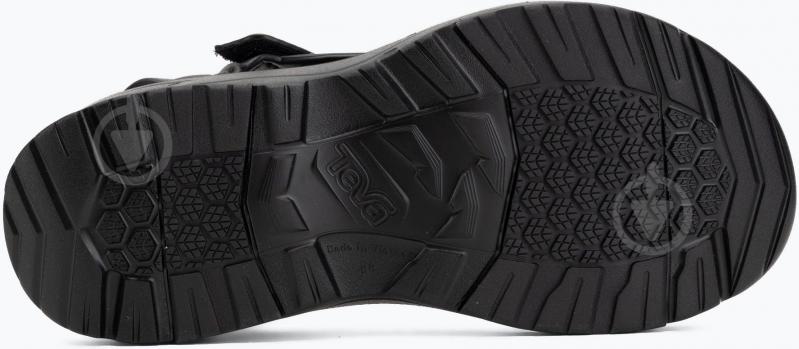 Сандалии TEVA ApreAqua Drift 1173717-BLK р.43 черный - фото 7