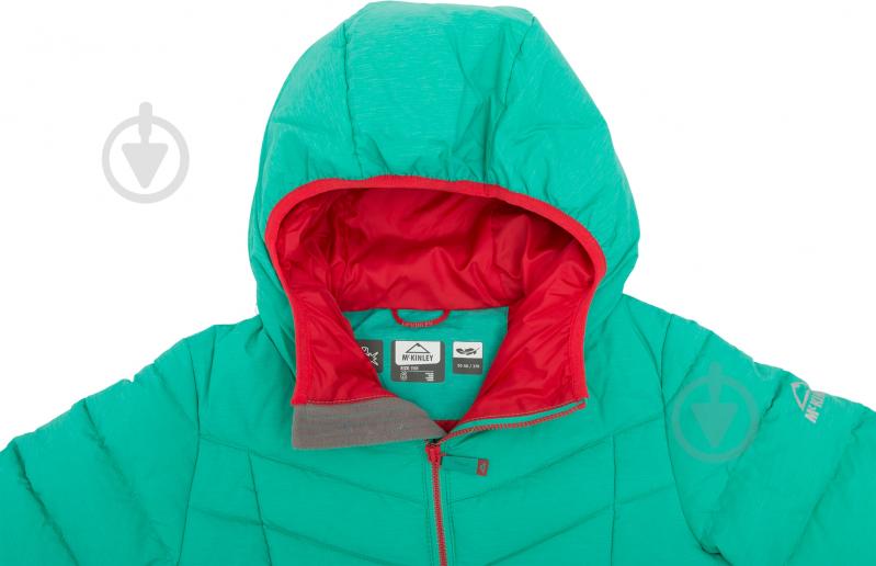 Куртка McKinley Rhonda 251695-667 р.116 зелений - фото 9